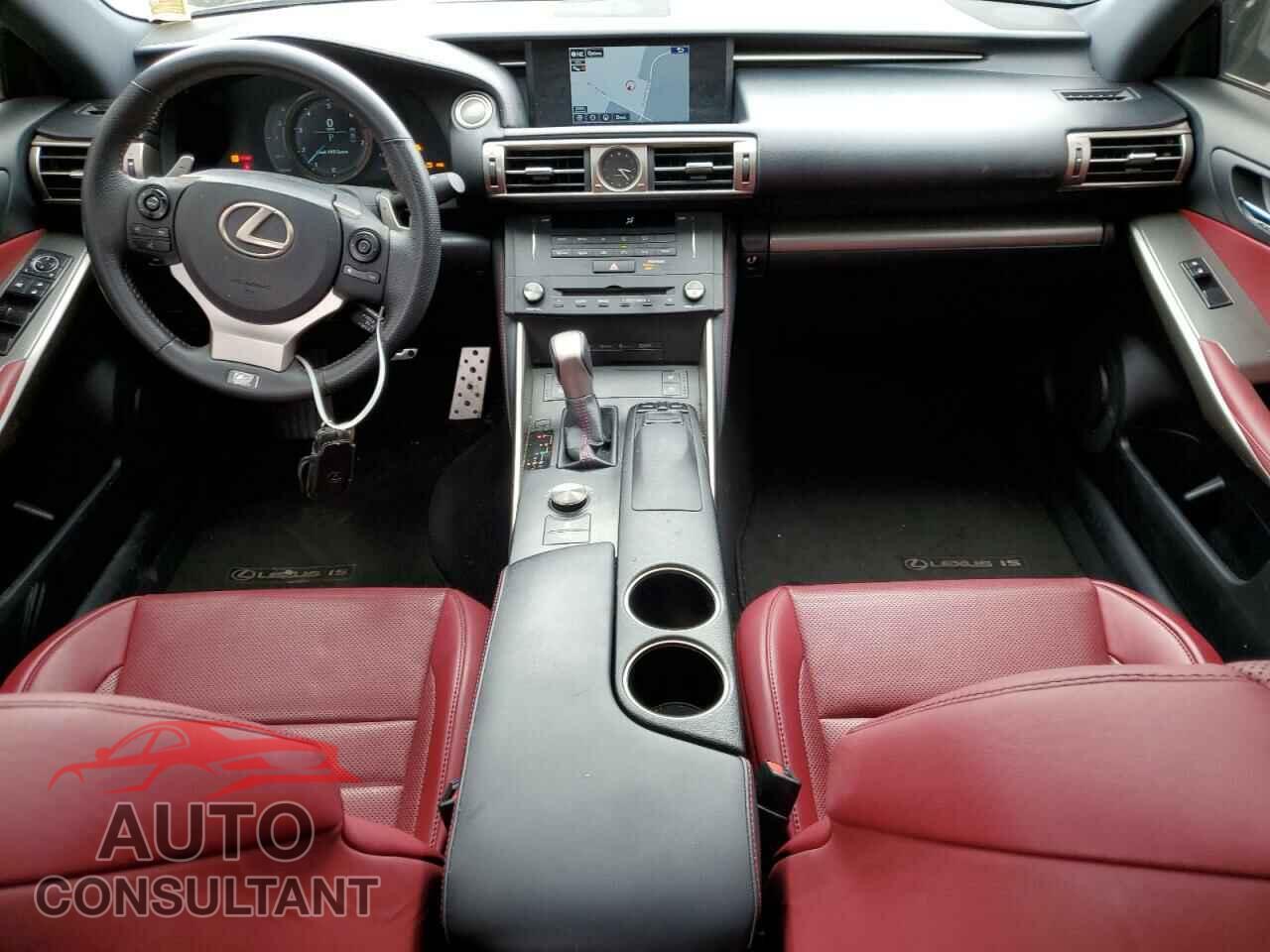 LEXUS IS 2015 - JTHCF1D21F5029658