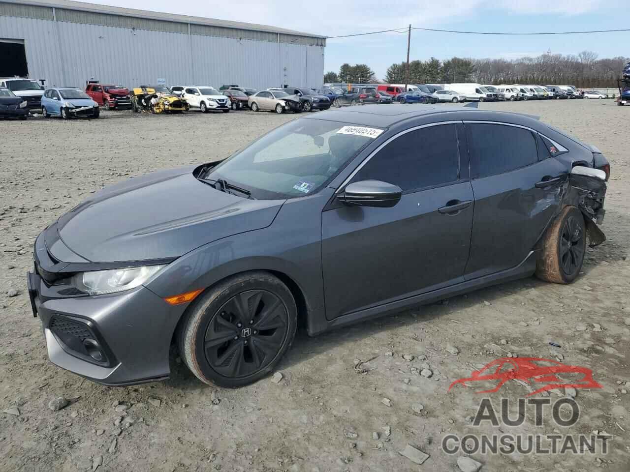 HONDA CIVIC 2019 - SHHFK7H63KU422224