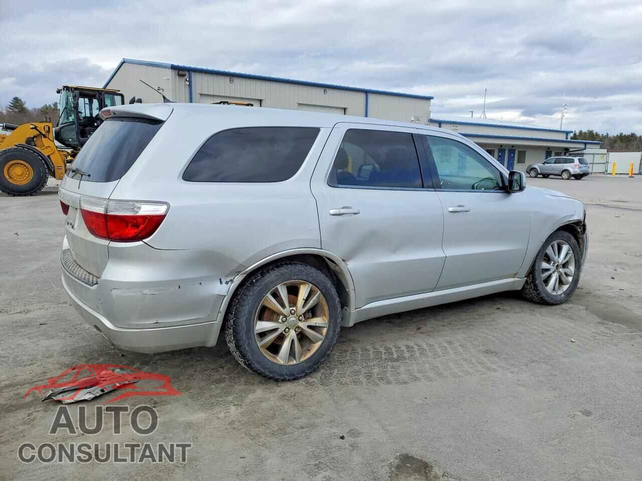 DODGE DURANGO 2011 - 1D4RE3GGXBC733271