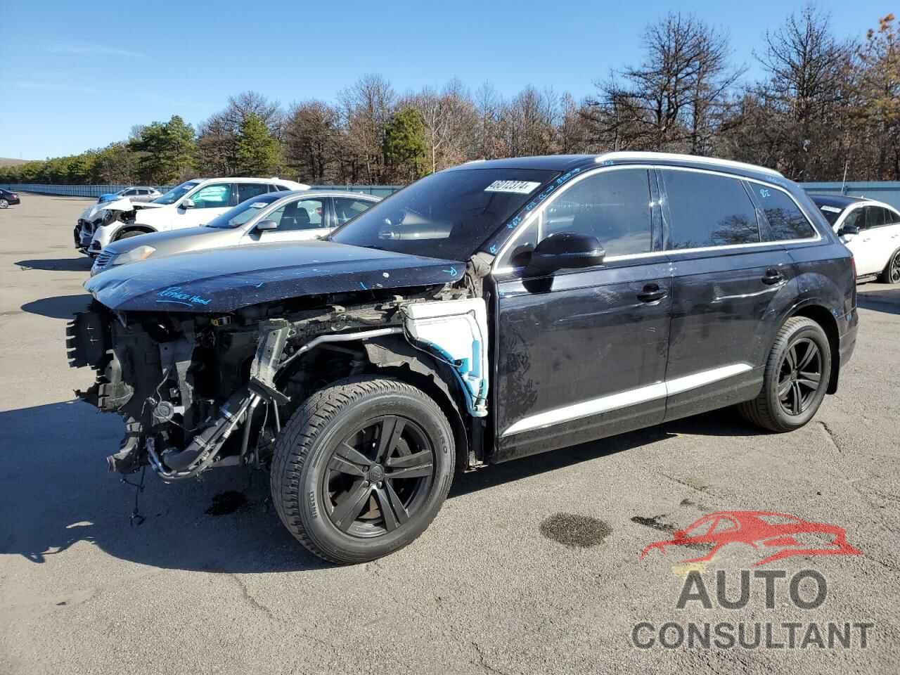 AUDI Q7 2017 - WA1LHAF79HD055318