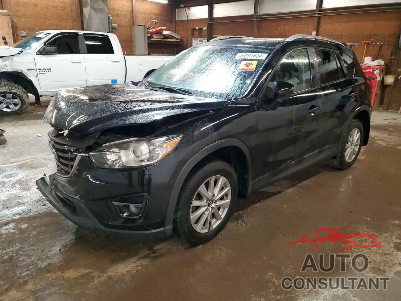 MAZDA CX-5 2016 - JM3KE2CY5G0858086