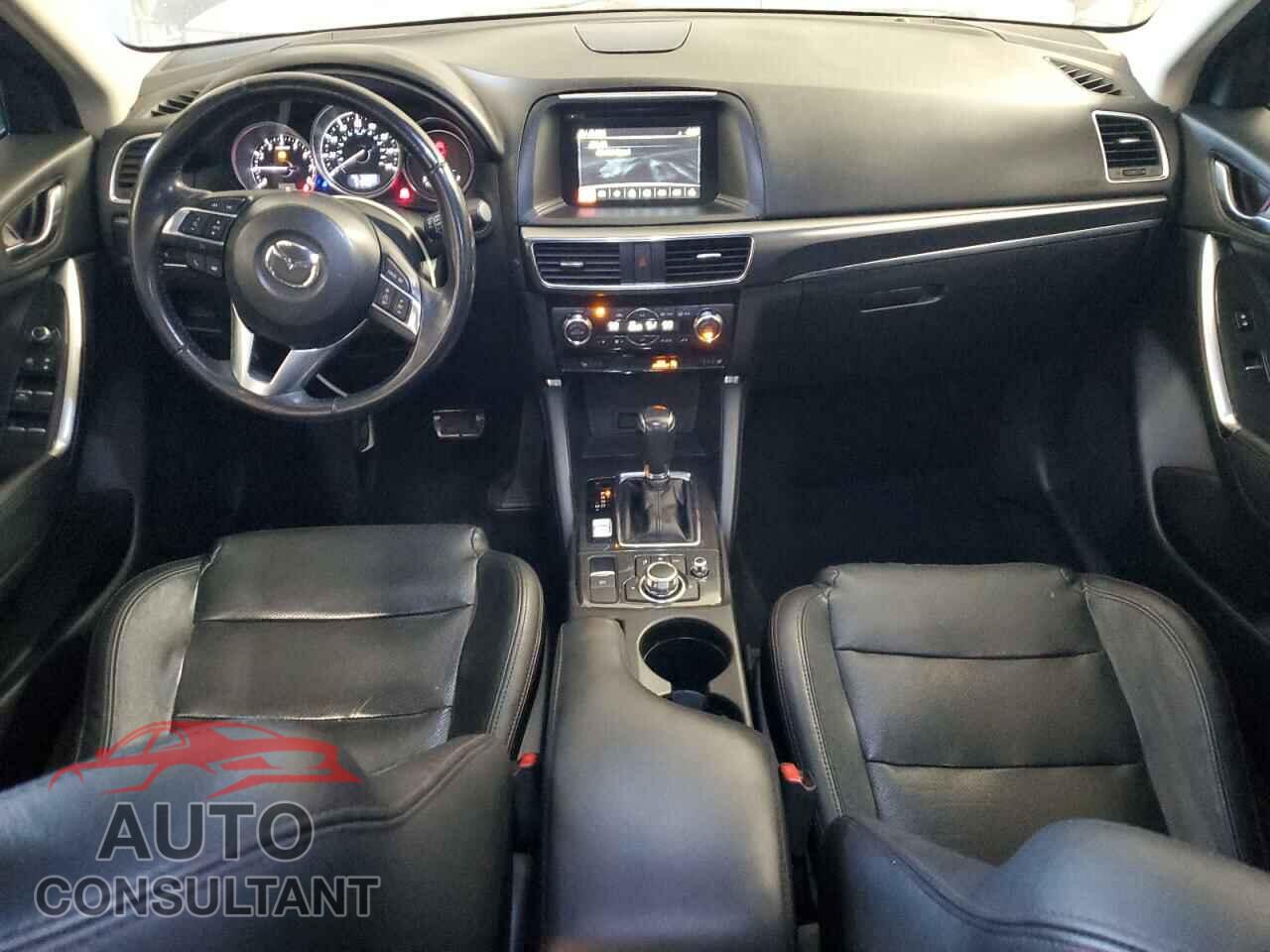 MAZDA CX-5 2016 - JM3KE4DY9G0705429