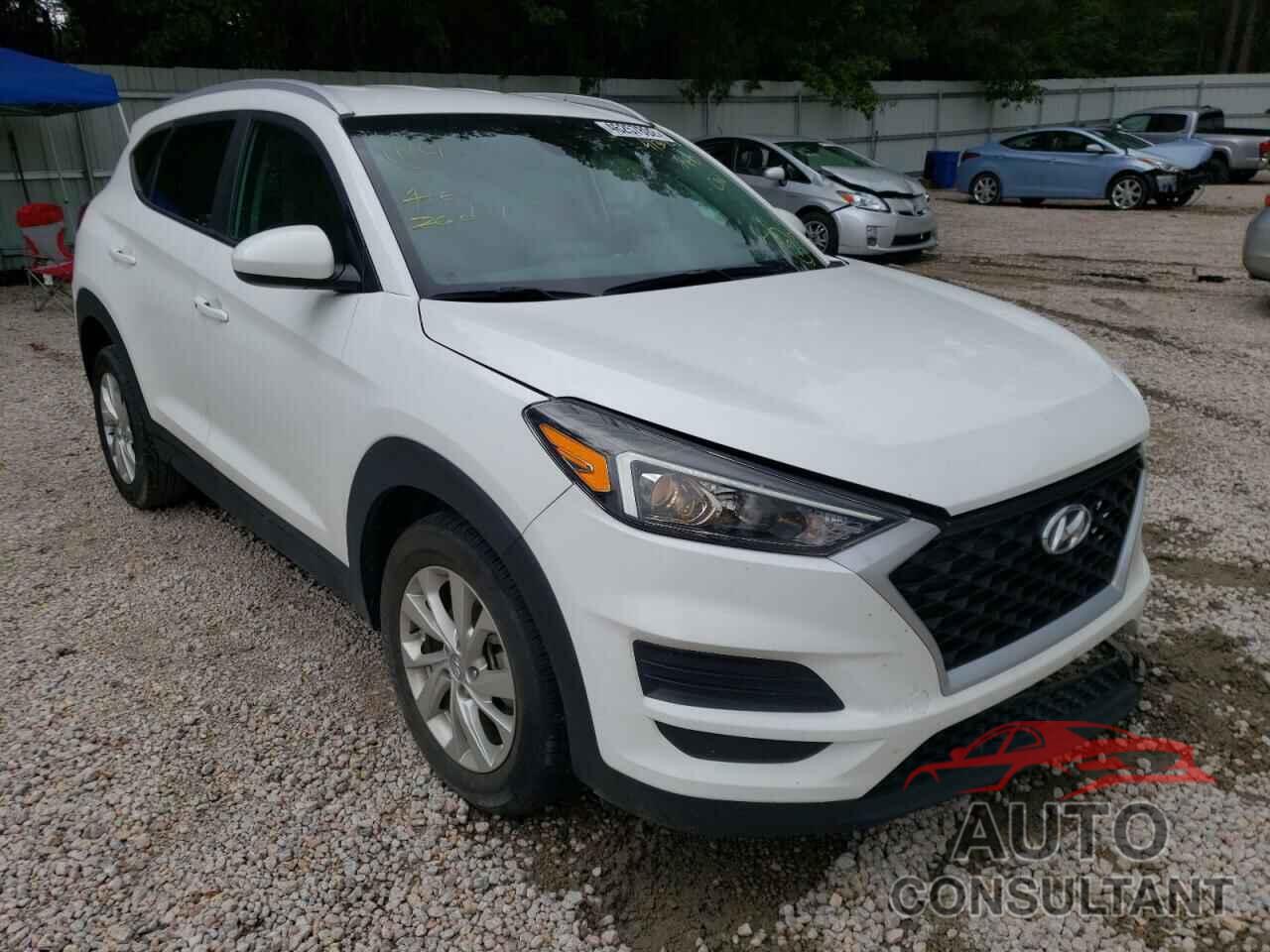 HYUNDAI TUCSON 2020 - KM8J33A43LU122648