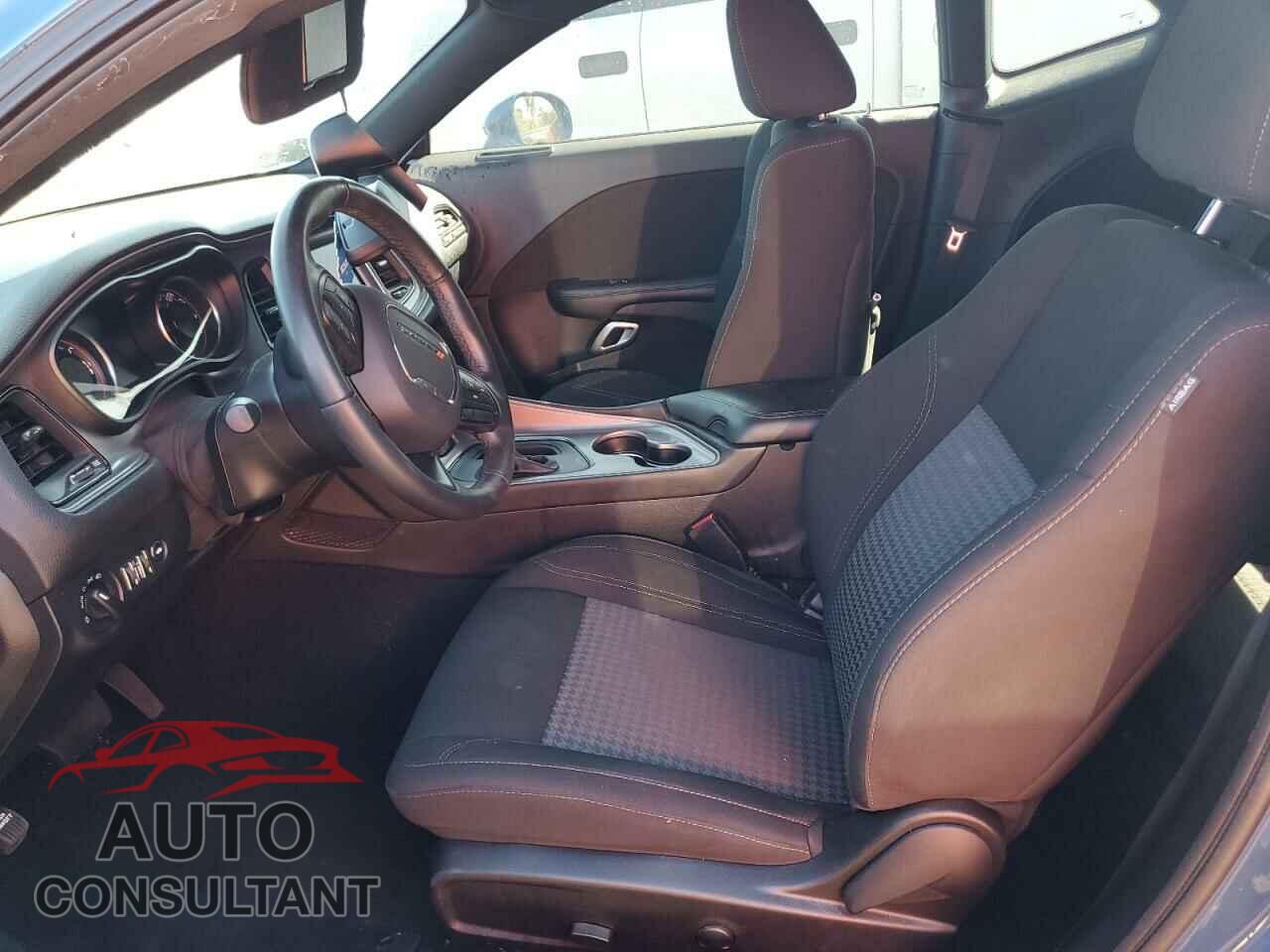 DODGE CHALLENGER 2023 - 2C3CDZAG4PH518303