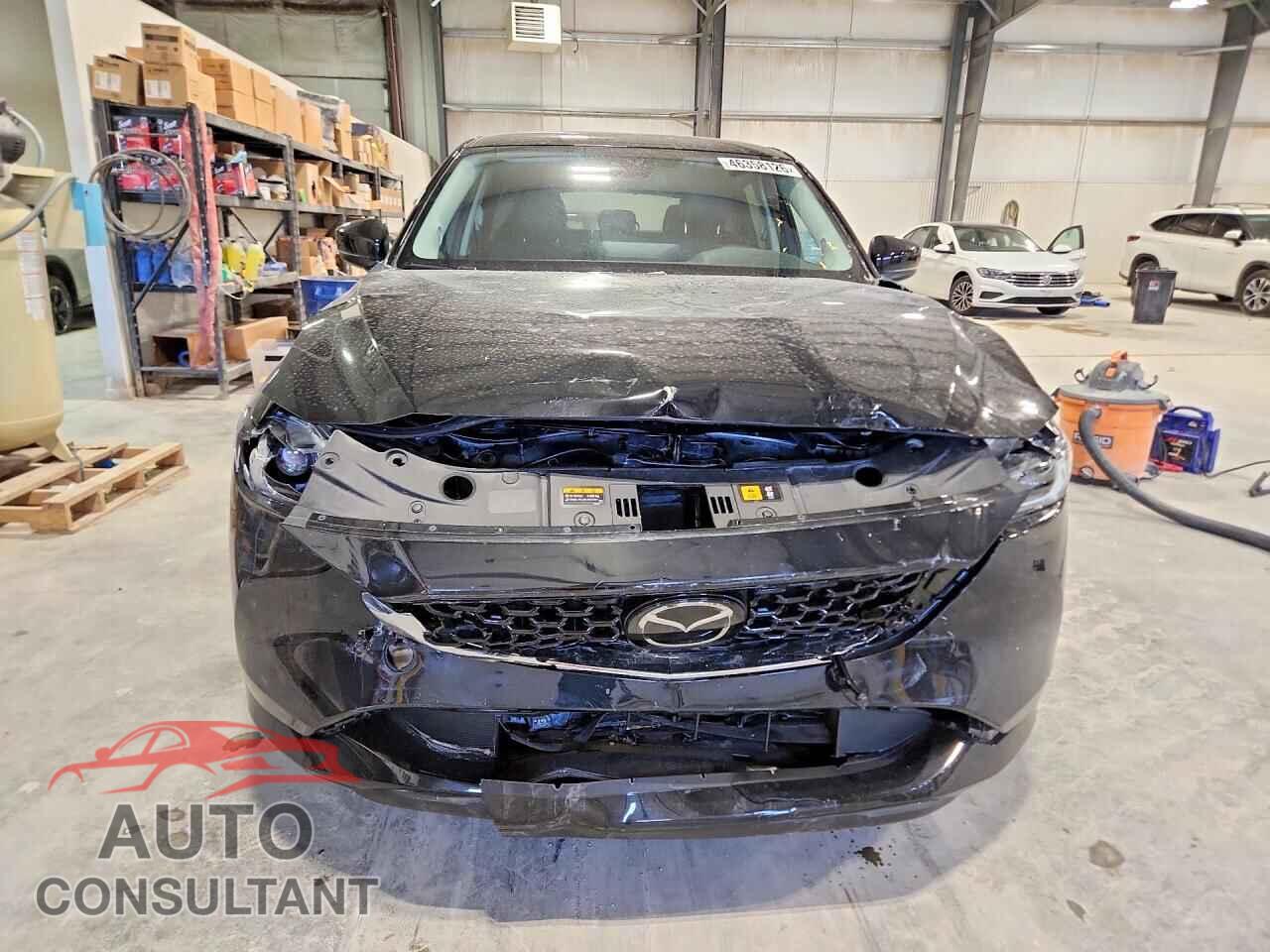 MAZDA CX-5 2025 - JM3KFBBL0S0729412