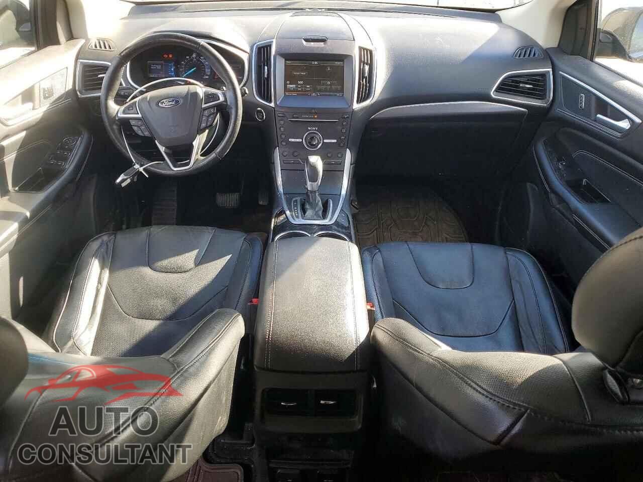 FORD EDGE 2015 - 2FMPK4K80FBB88363