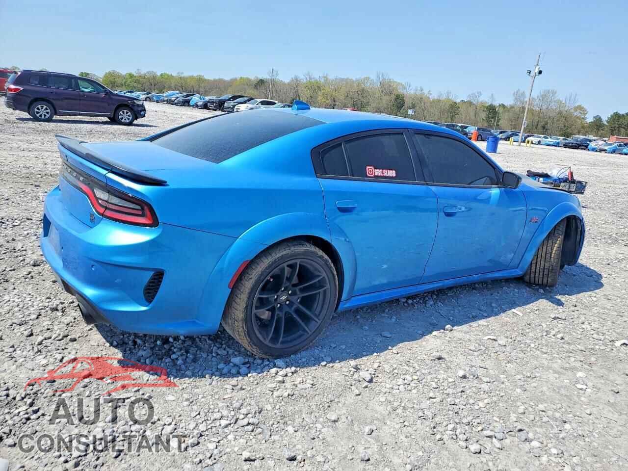 DODGE CHARGER 2023 - 2C3CDXGJ3PH635748