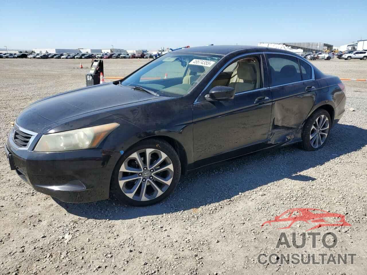 HONDA ACCORD 2009 - 1HGCP263X9A158876