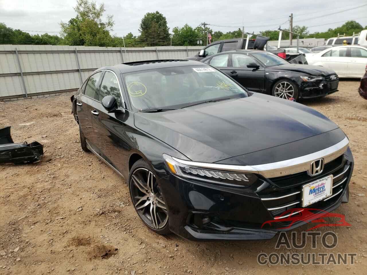 HONDA ACCORD 2021 - 1HGCV2F93MA033611