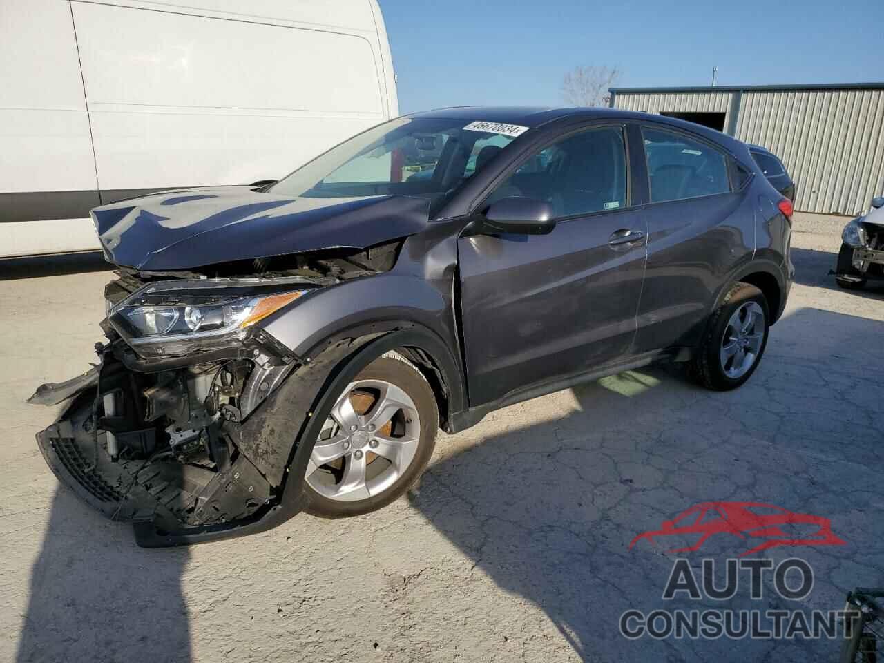 HONDA HR-V 2019 - 3CZRU6H3XKM736094