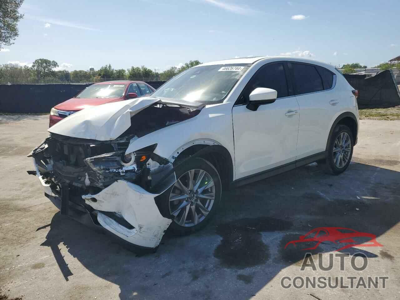 MAZDA CX-5 2020 - JM3KFADM3L0844264