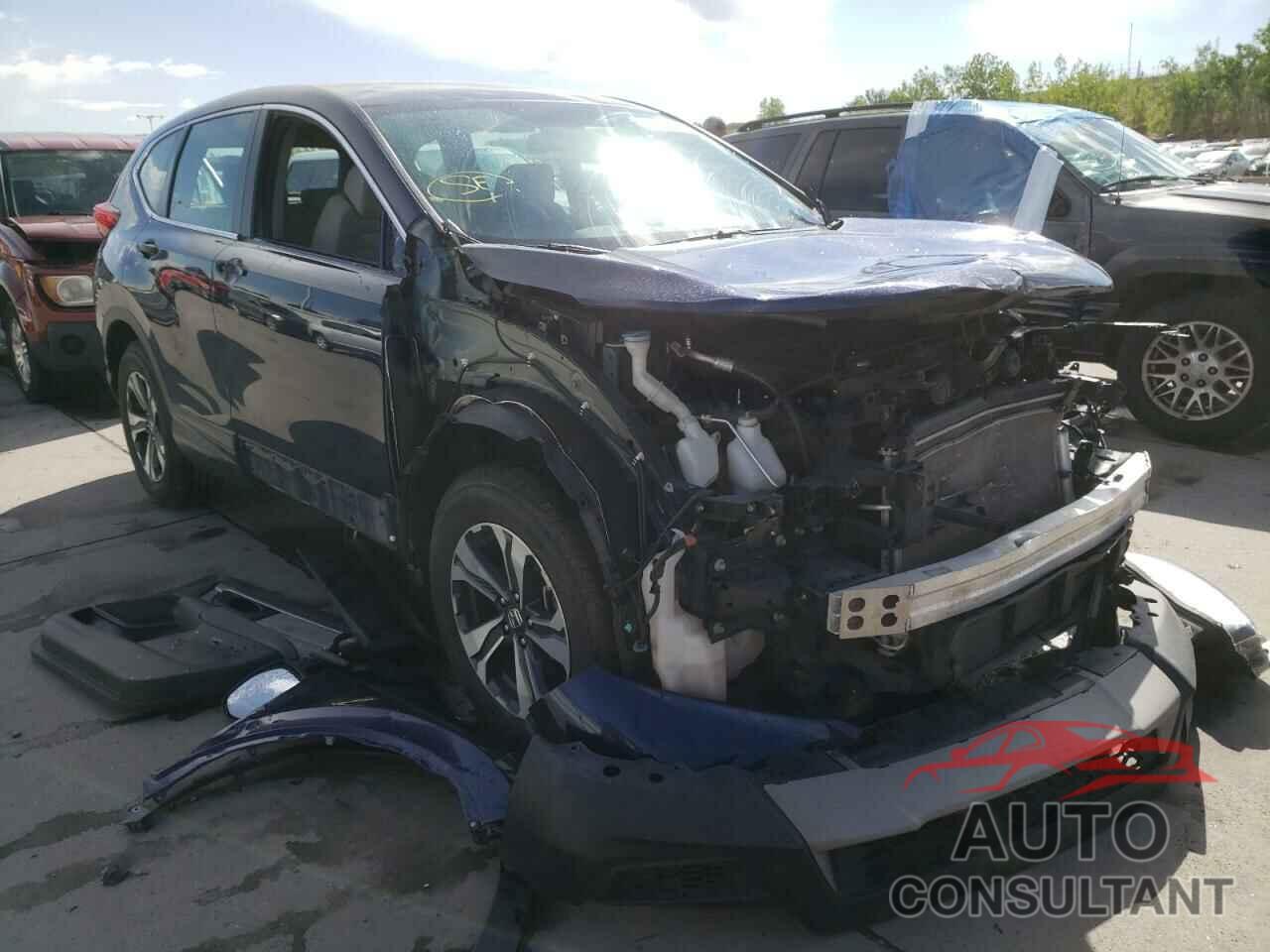 HONDA CRV 2018 - 2HKRW6H33JH224262