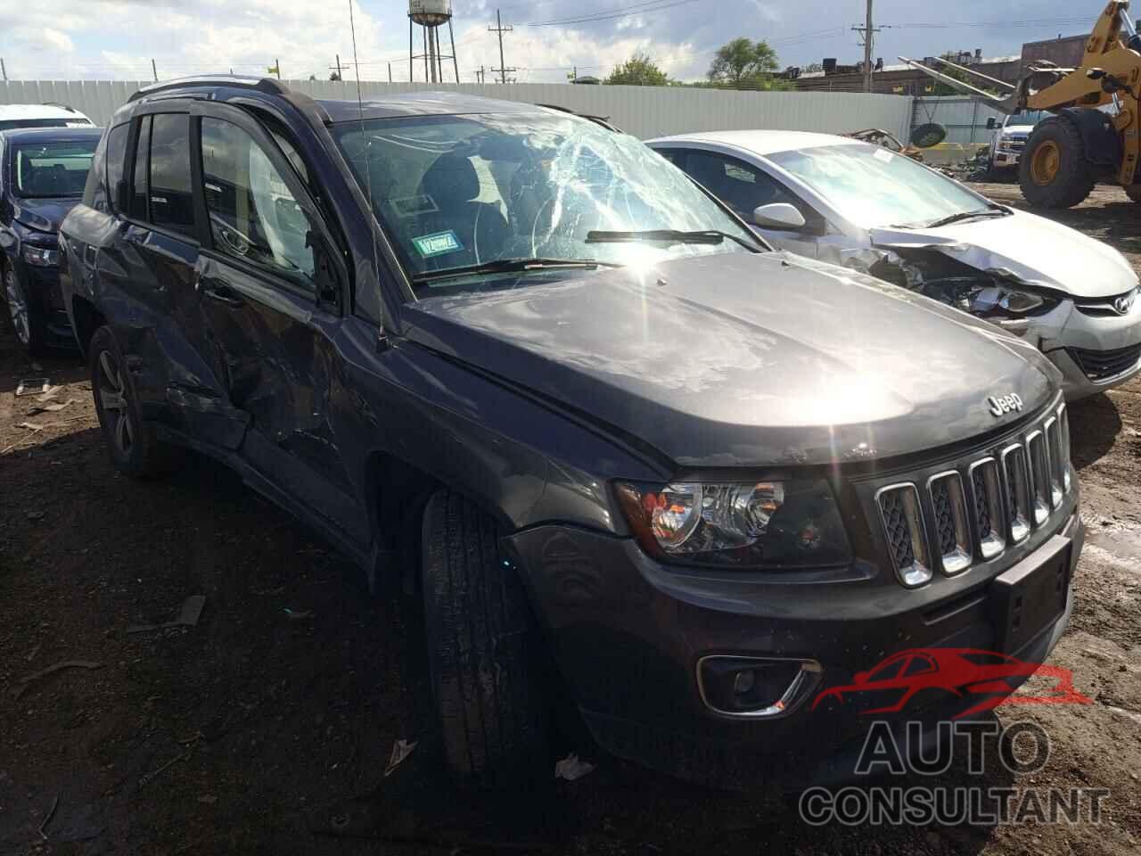 JEEP COMPASS 2016 - 1C4NJDEB8GD724266