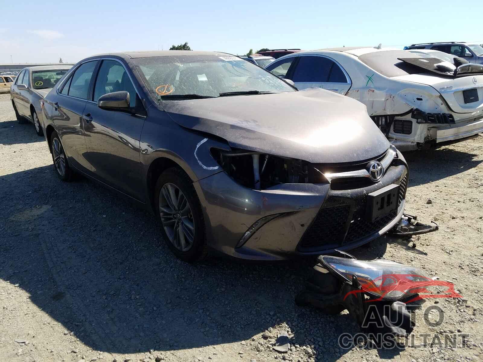 TOYOTA CAMRY 2017 - 4T1BF1FKXHU363735