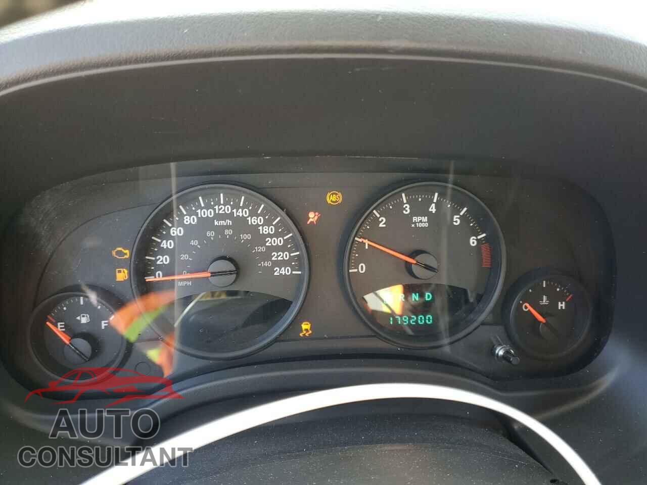 JEEP COMPASS 2012 - 1C4NJCAB6CD557027