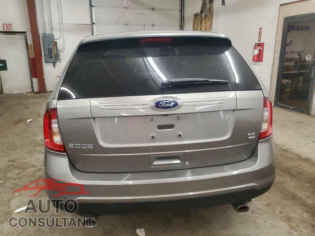 FORD EDGE 2014 - 2FMDK4JC2EBB34442