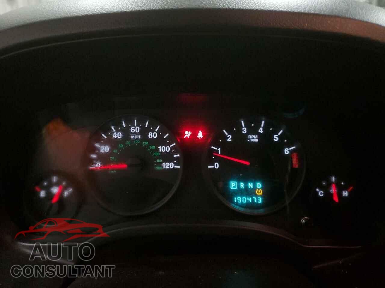 JEEP COMPASS 2012 - 1C4NJDBB2CD664323
