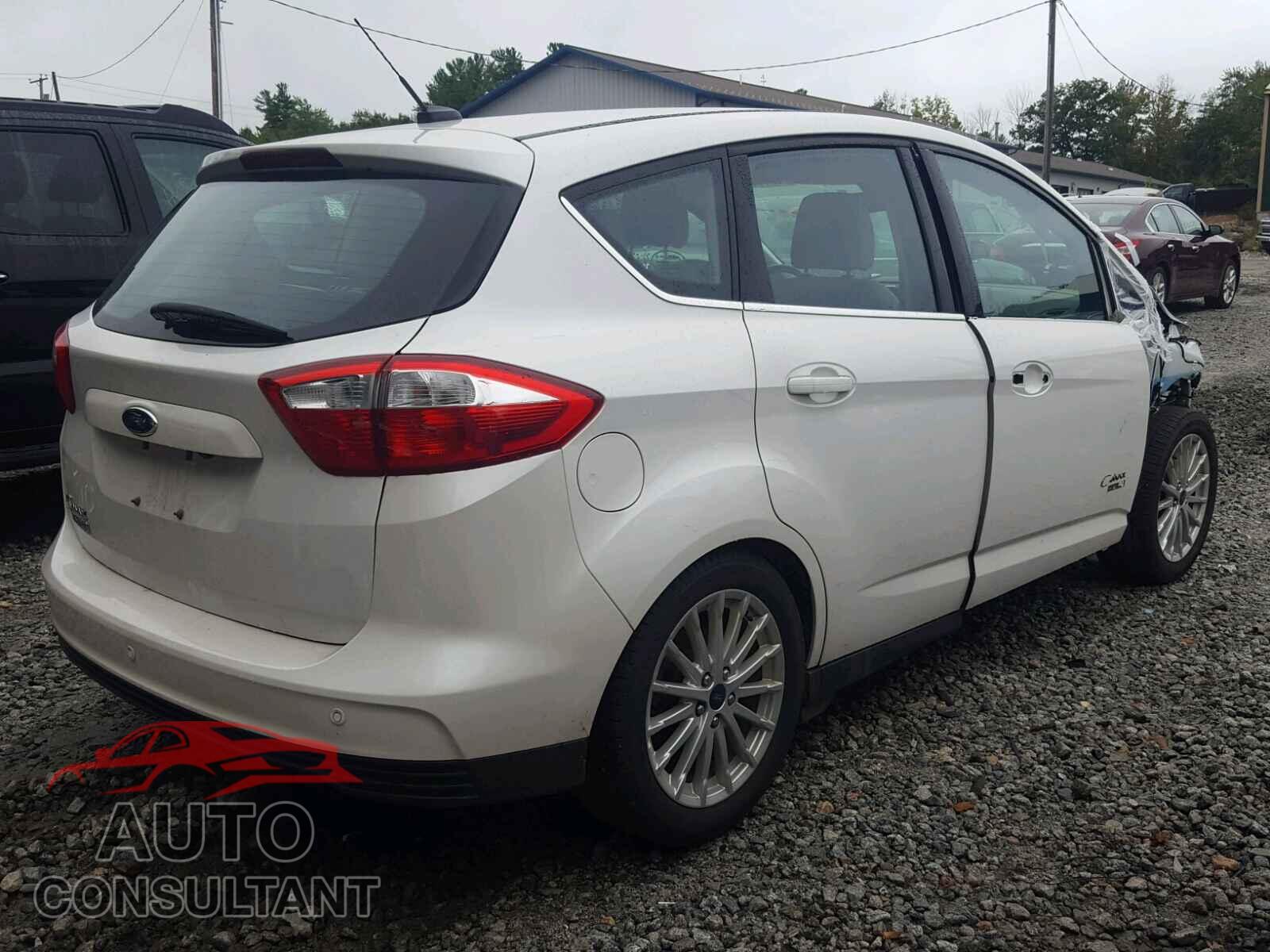 FORD CMAX 2016 - 1FADP5CU5GL119752