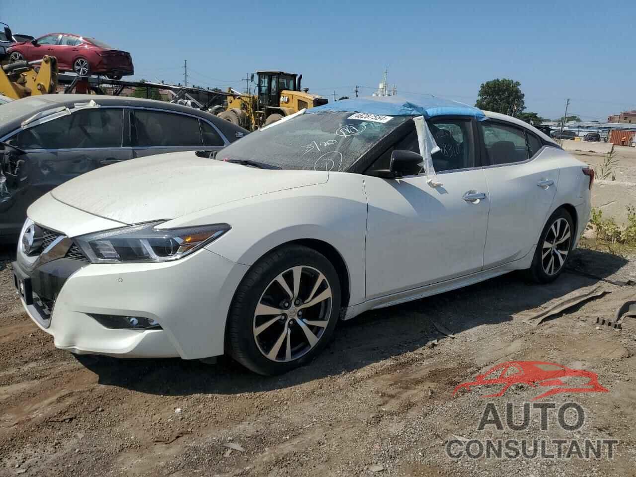 NISSAN MAXIMA 2016 - 1N4AA6AP4GC381592