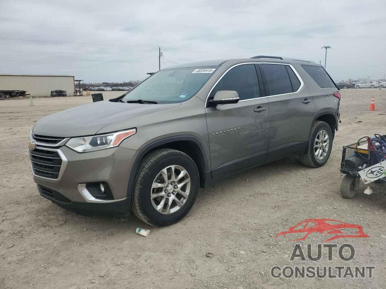CHEVROLET TRAVERSE 2018 - 1GNERGKW2JJ149793