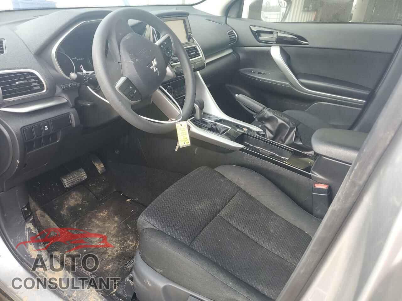 MITSUBISHI ECLIPSE 2018 - JA4AS3AA4JZ044663