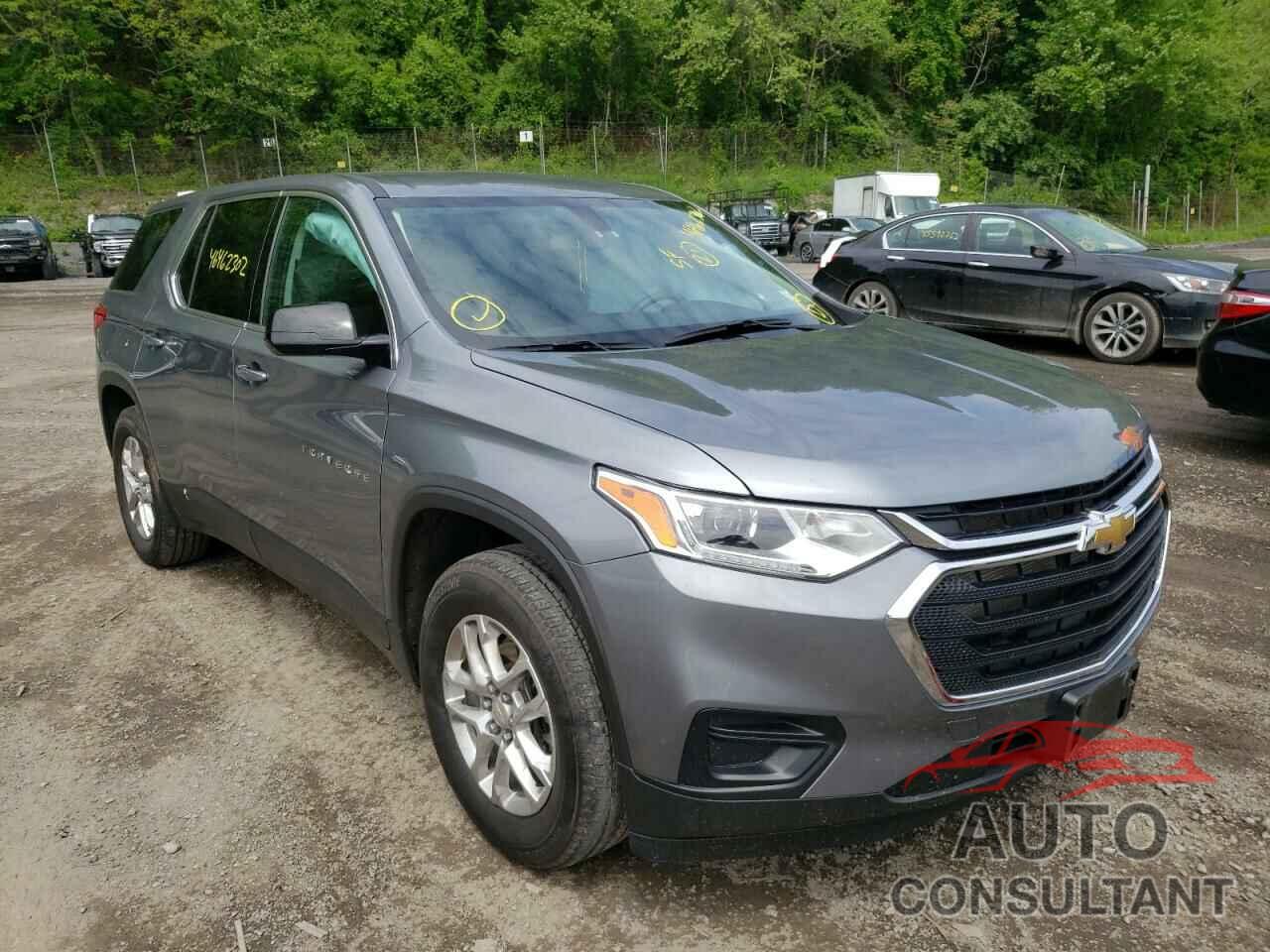 CHEVROLET TRAVERSE 2021 - 1GNEVFKWXMJ103459