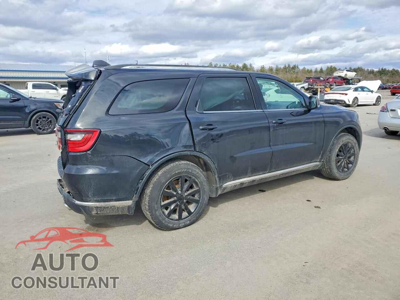DODGE DURANGO 2016 - 1C4RDJDG8GC362367