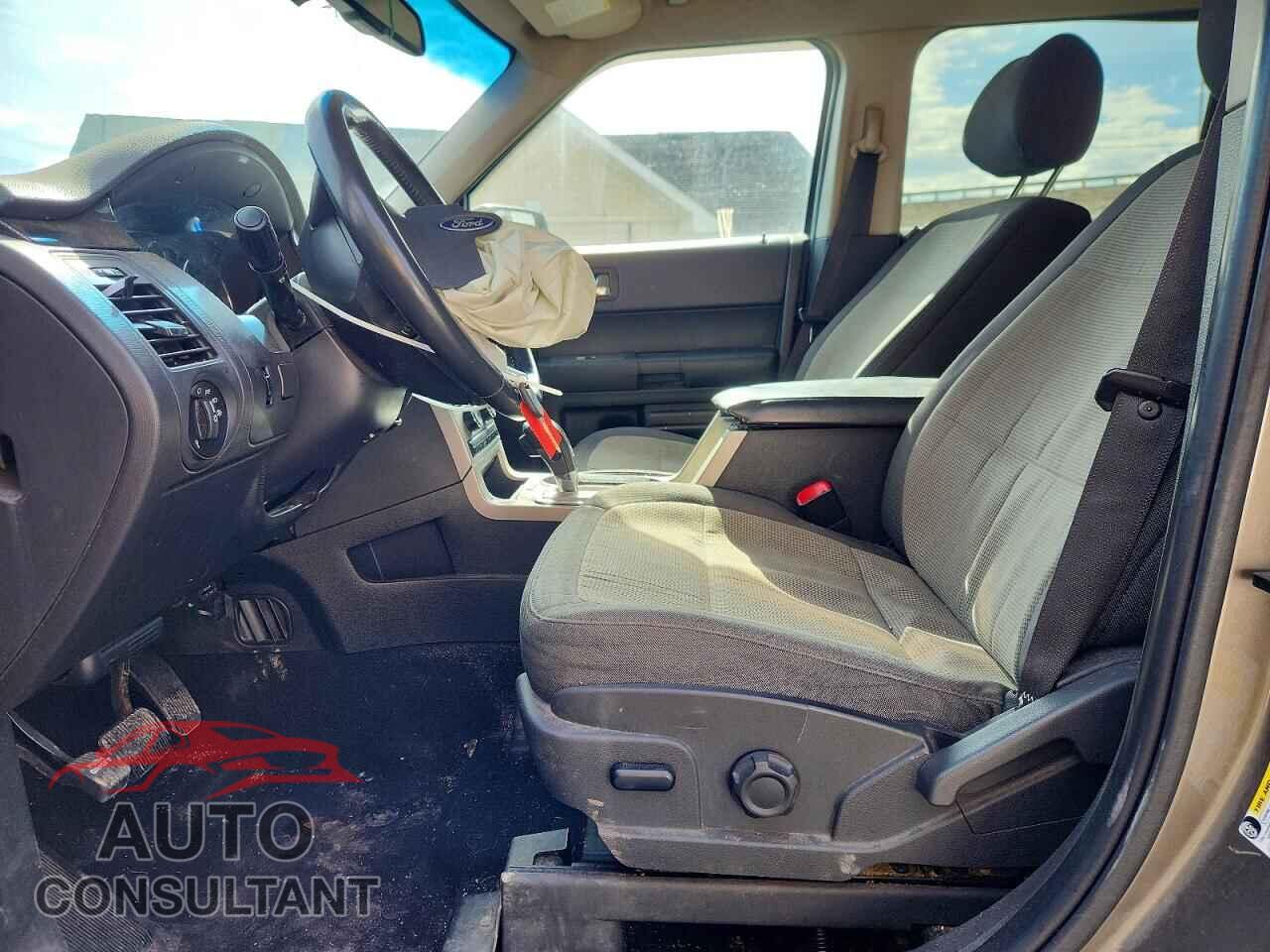 FORD FLEX 2012 - 2FMGK5BC3CBD08565