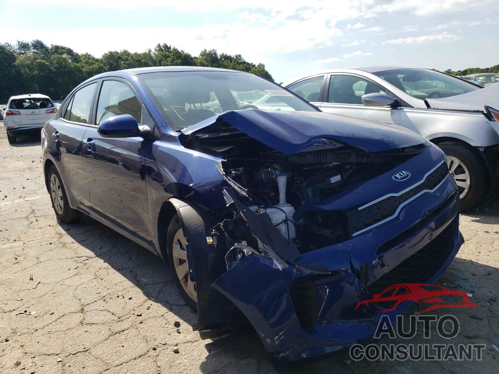 KIA RIO 2019 - 3KPA24AB6KE242615