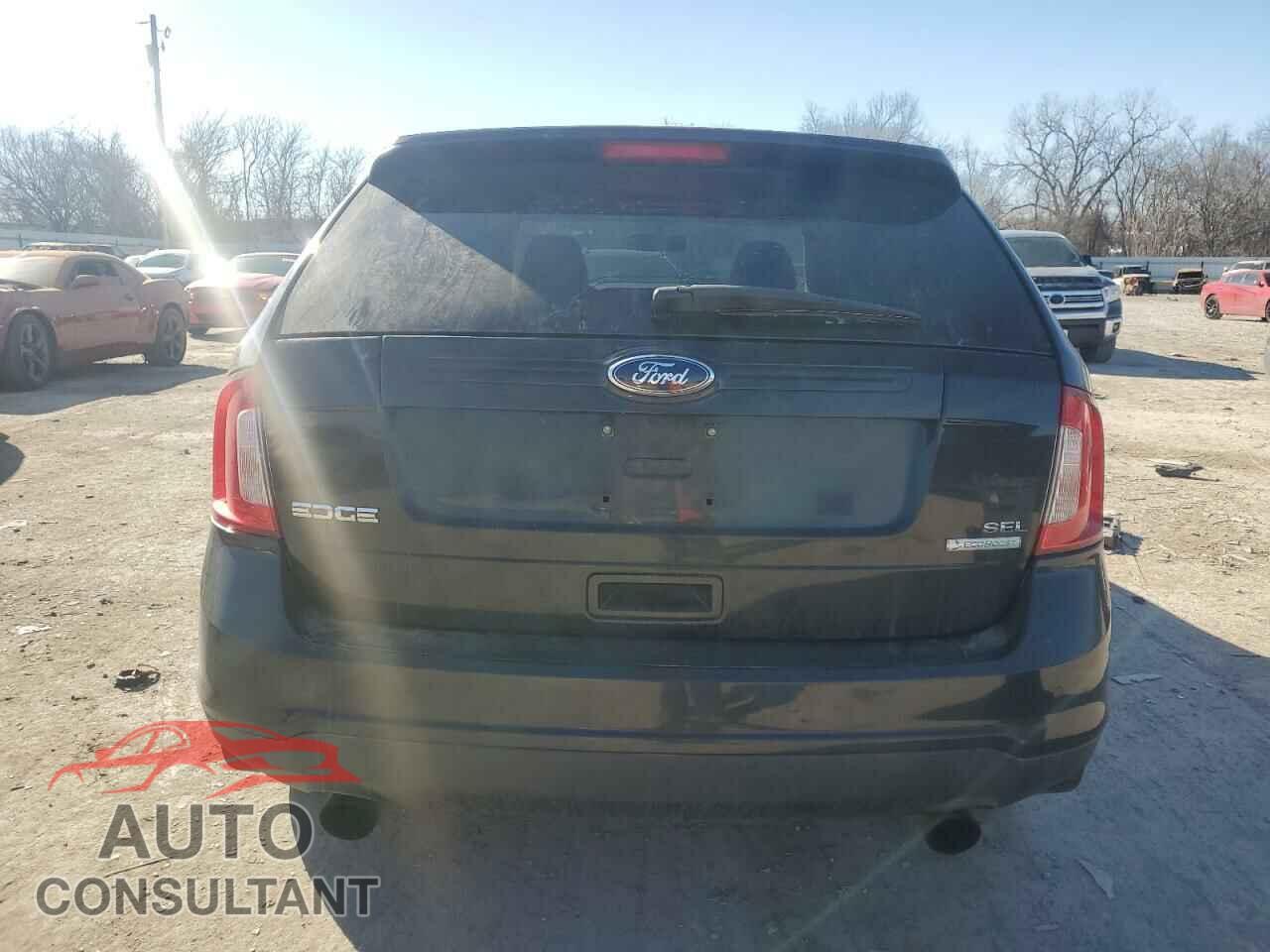 FORD EDGE 2014 - 2FMDK3J97EBA34917