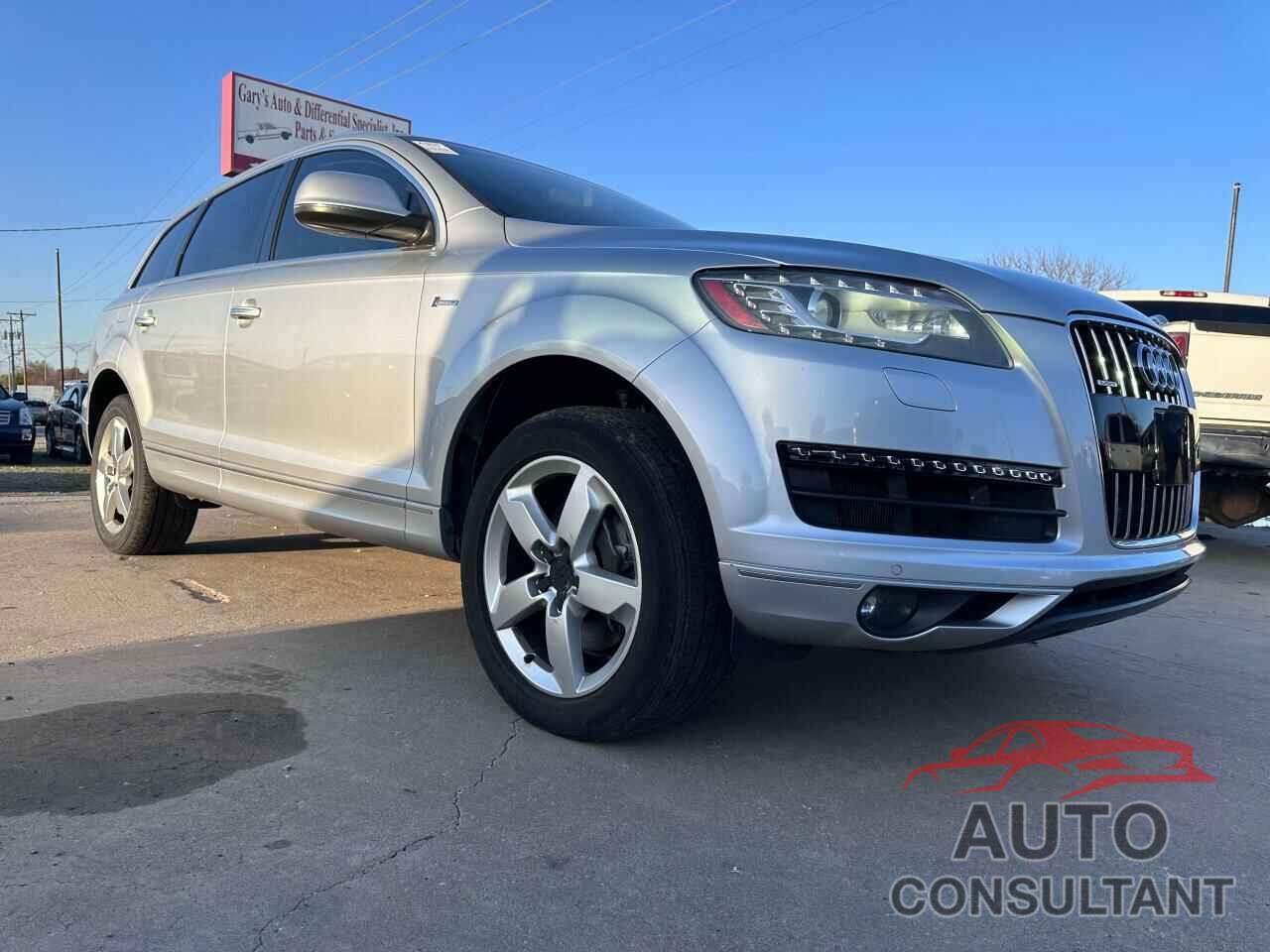 AUDI Q7 2015 - WA1LGAFE6FD006382