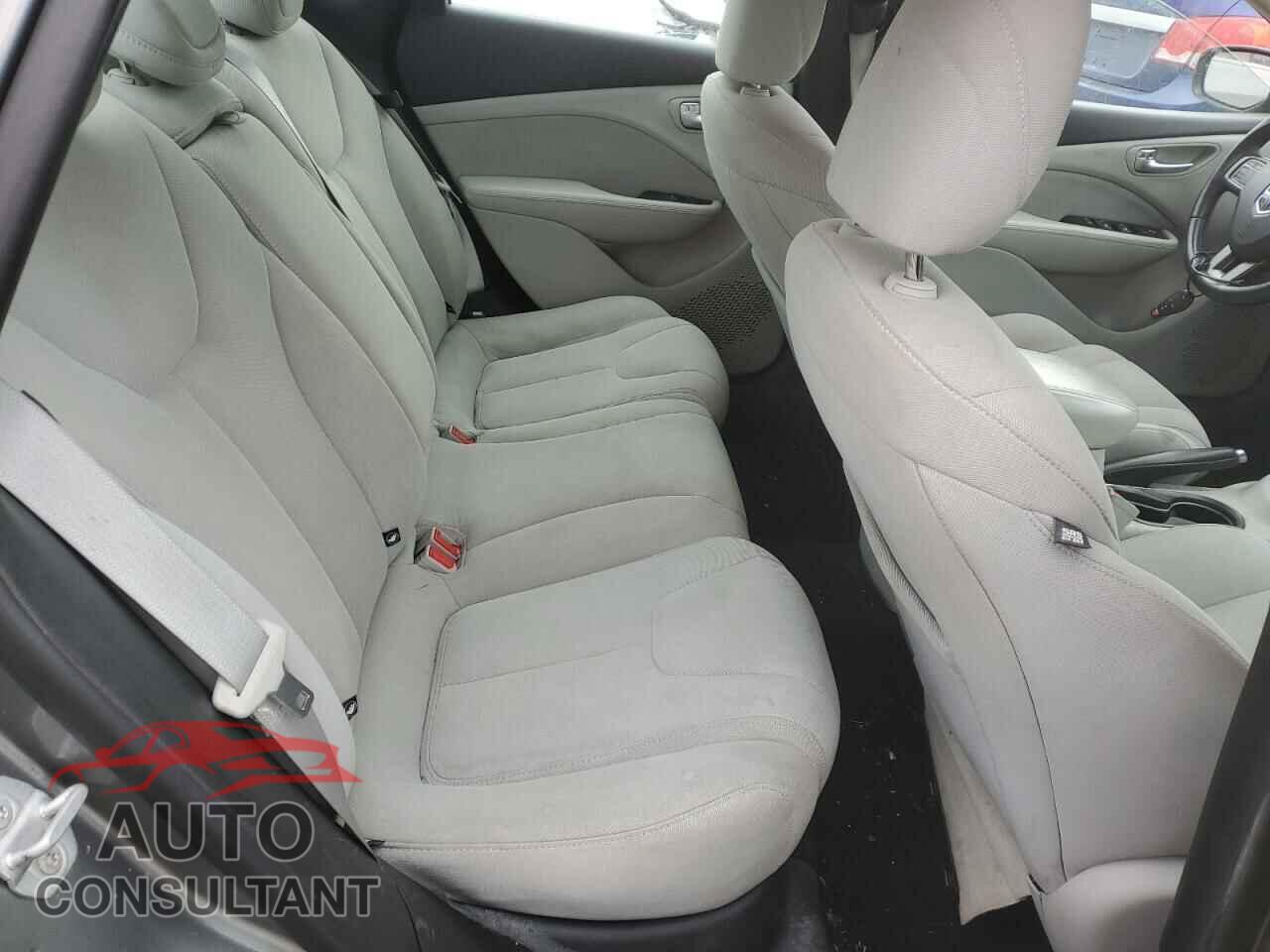DODGE DART 2013 - 1C3CDFBA6DD713224