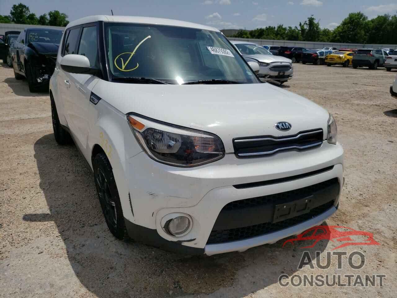 KIA SOUL 2018 - KNDJP3A59J7586766