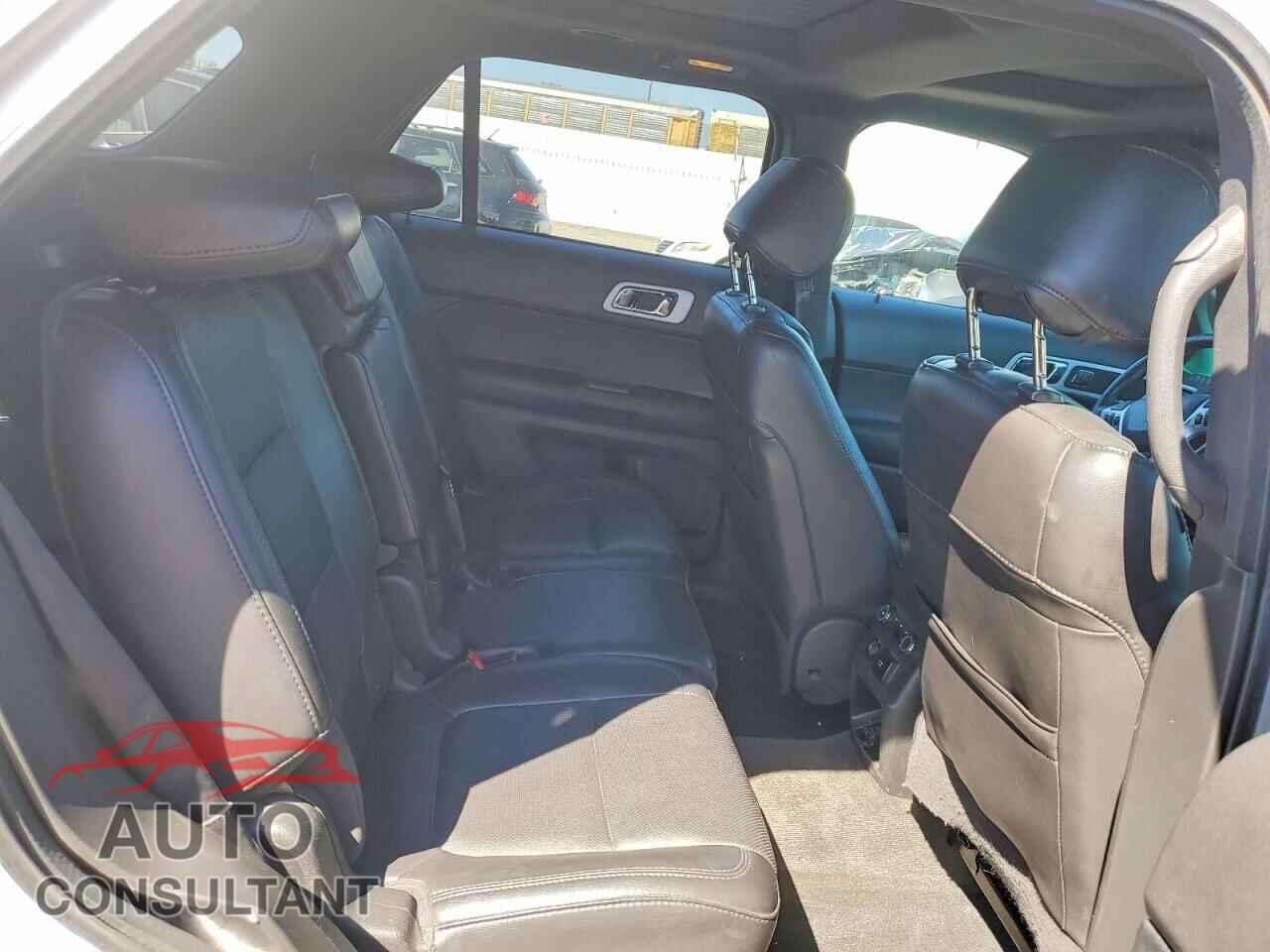 FORD EXPLORER 2014 - 1FM5K7F80EGC01090