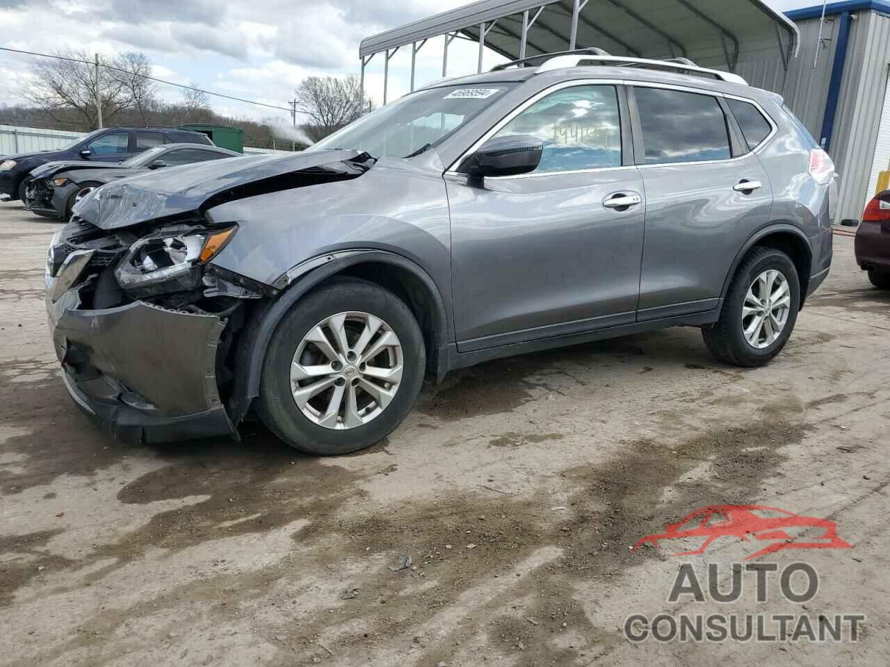 NISSAN ROGUE 2016 - KNMAT2MT6GP682640