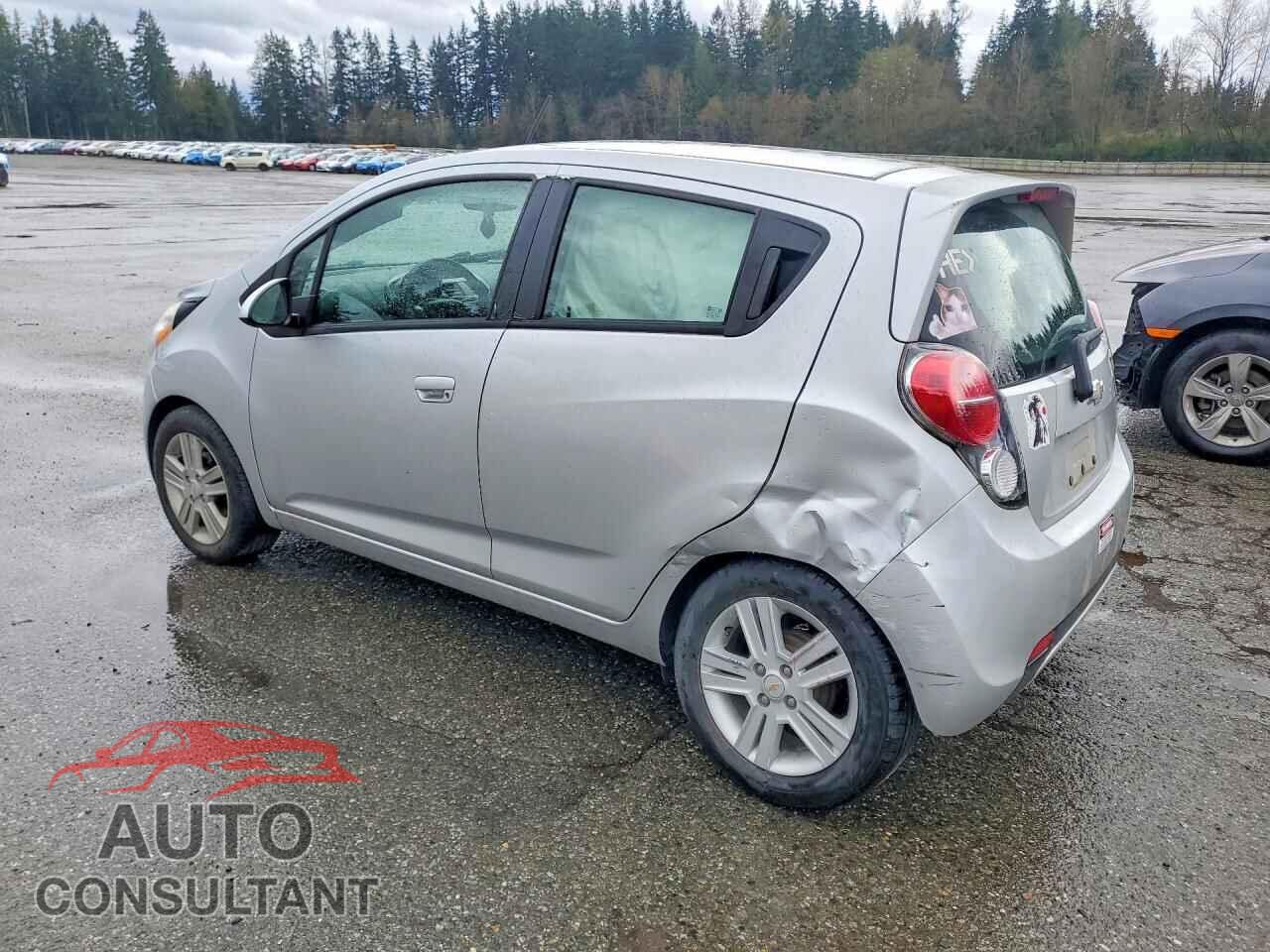 CHEVROLET SPARK 2015 - KL8CA6S99FC714511