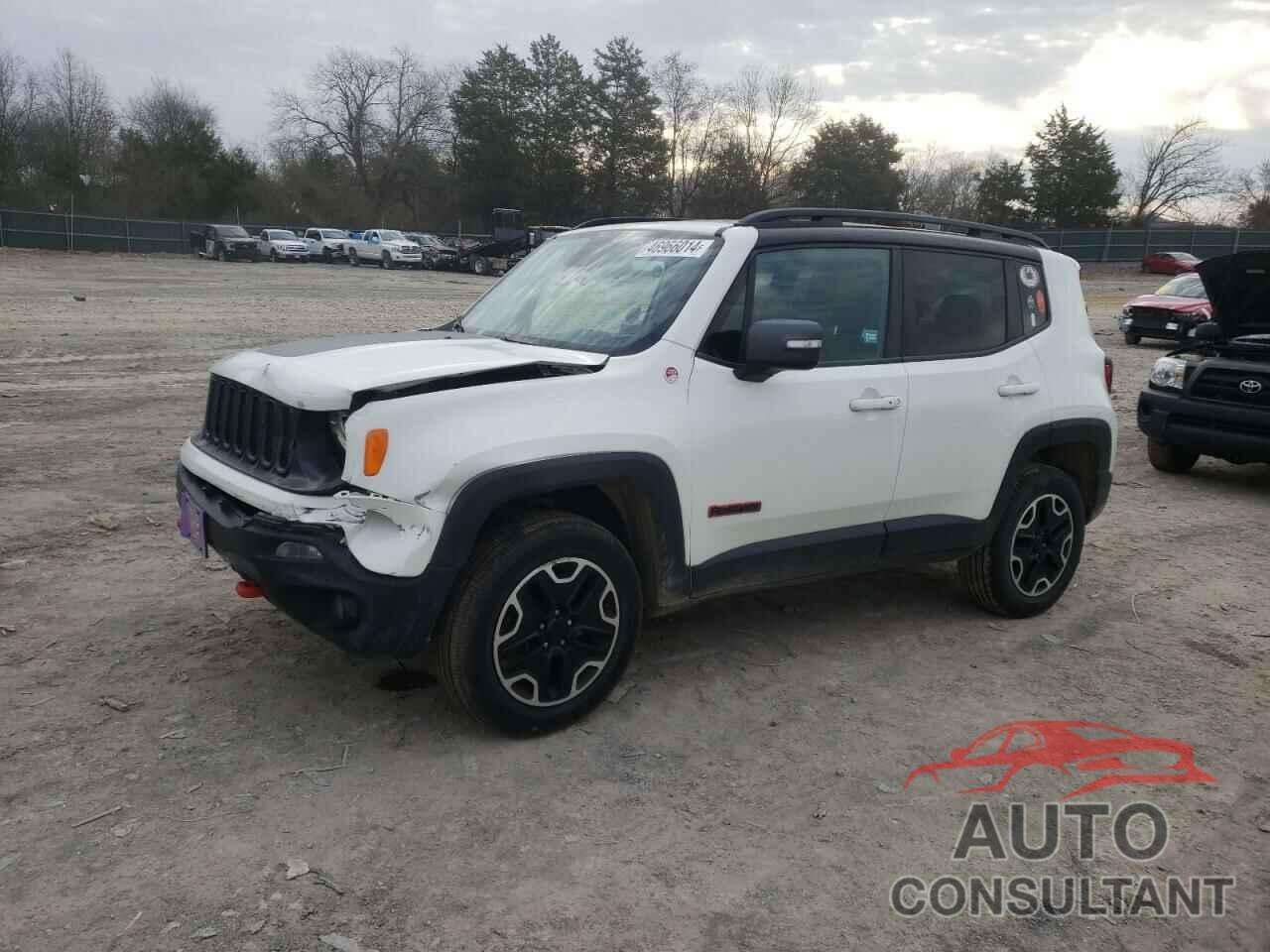 JEEP RENEGADE 2016 - ZACCJBCT9GPE06133