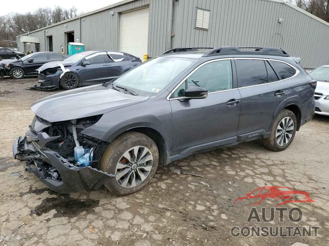 SUBARU OUTBACK 2023 - 4S4BTANCXP3135189