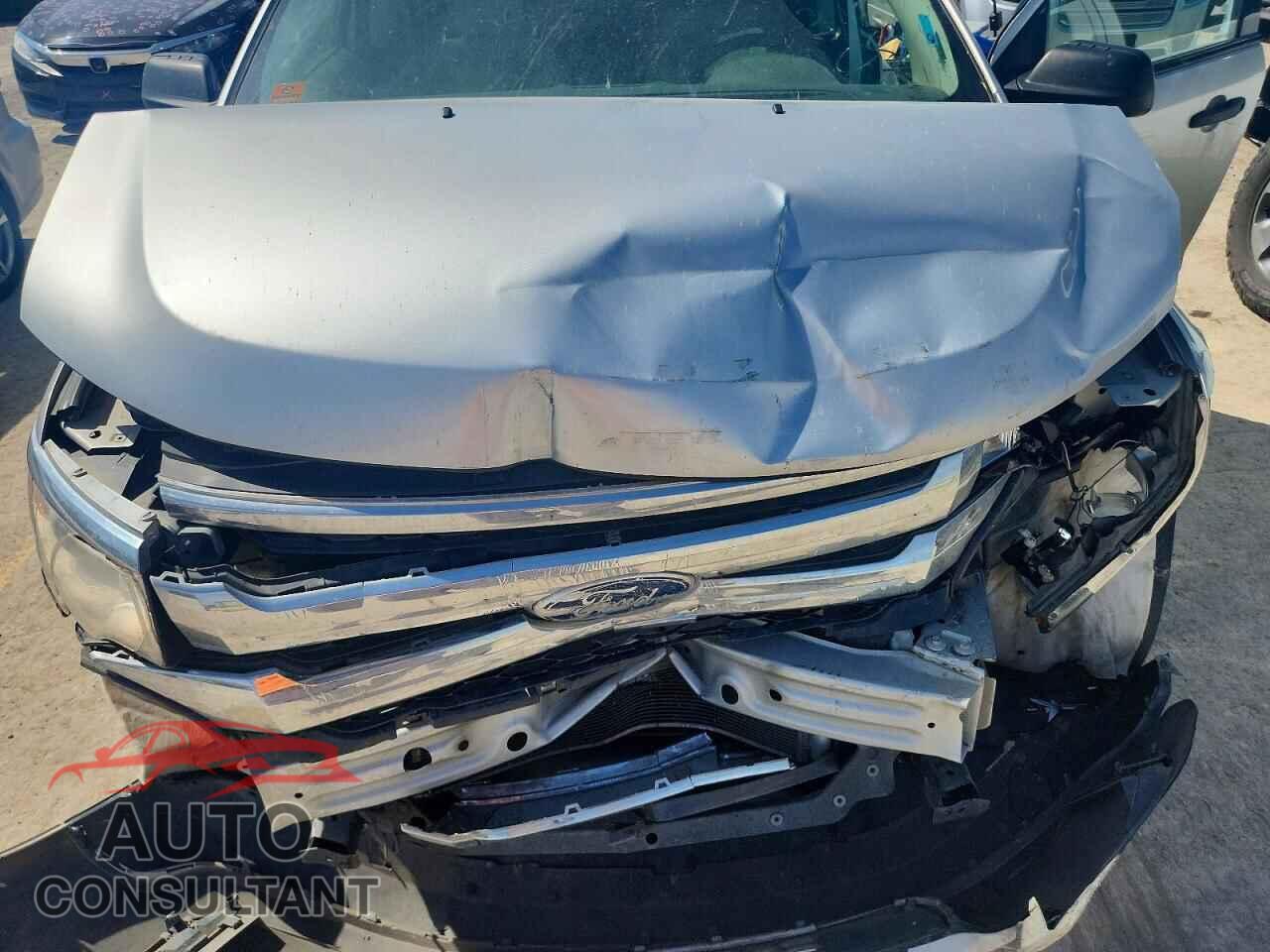 FORD EDGE 2014 - 2FMDK3GC2EBA45987