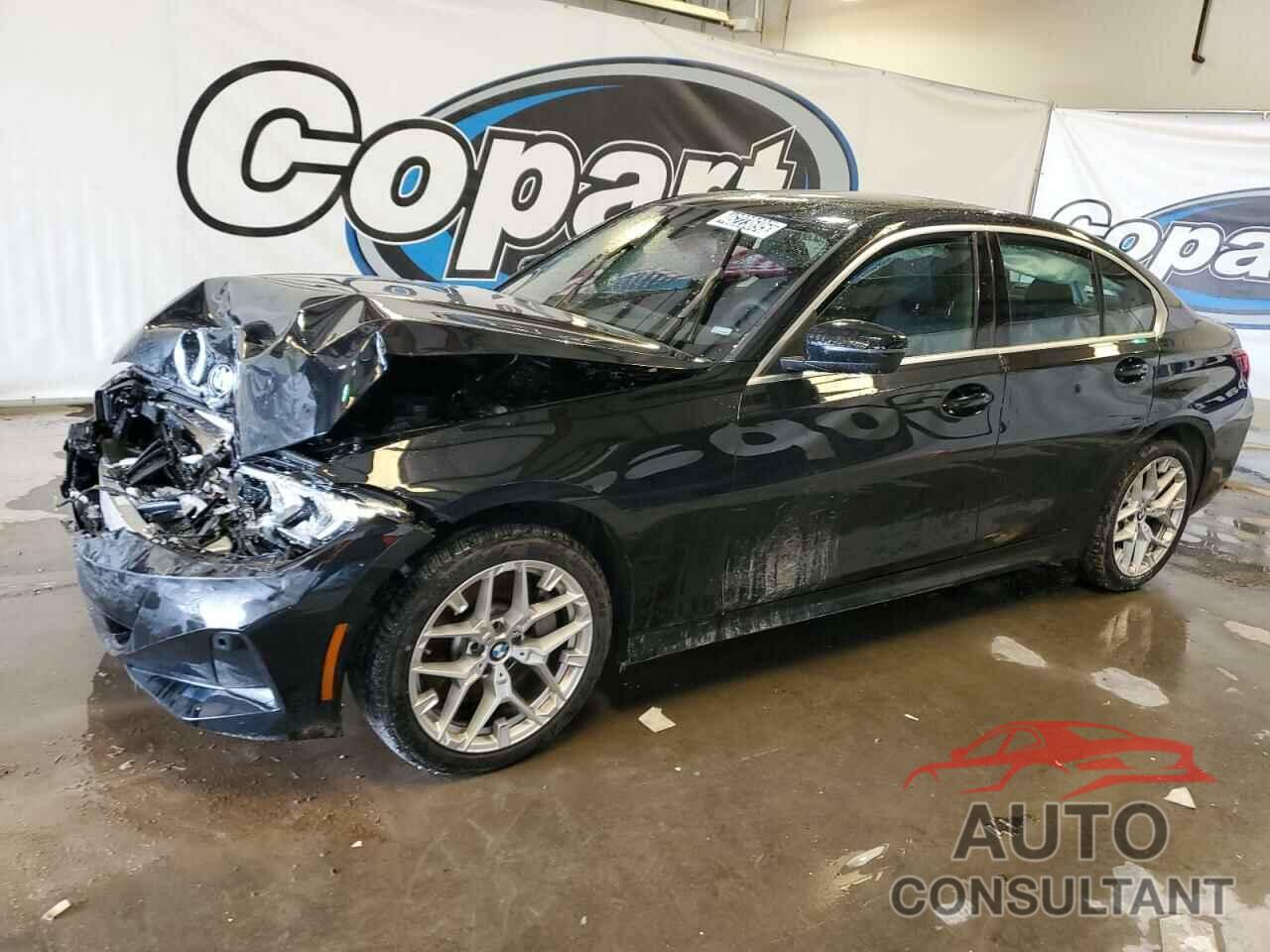 BMW 3 SERIES 2025 - 3MW89CW05S8E99532