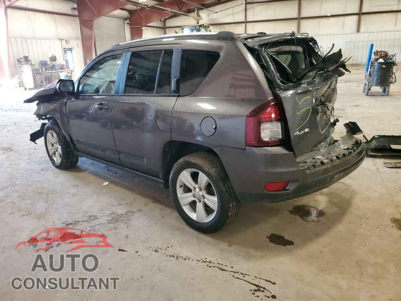 JEEP COMPASS 2016 - 1C4NJDEB1GD546314