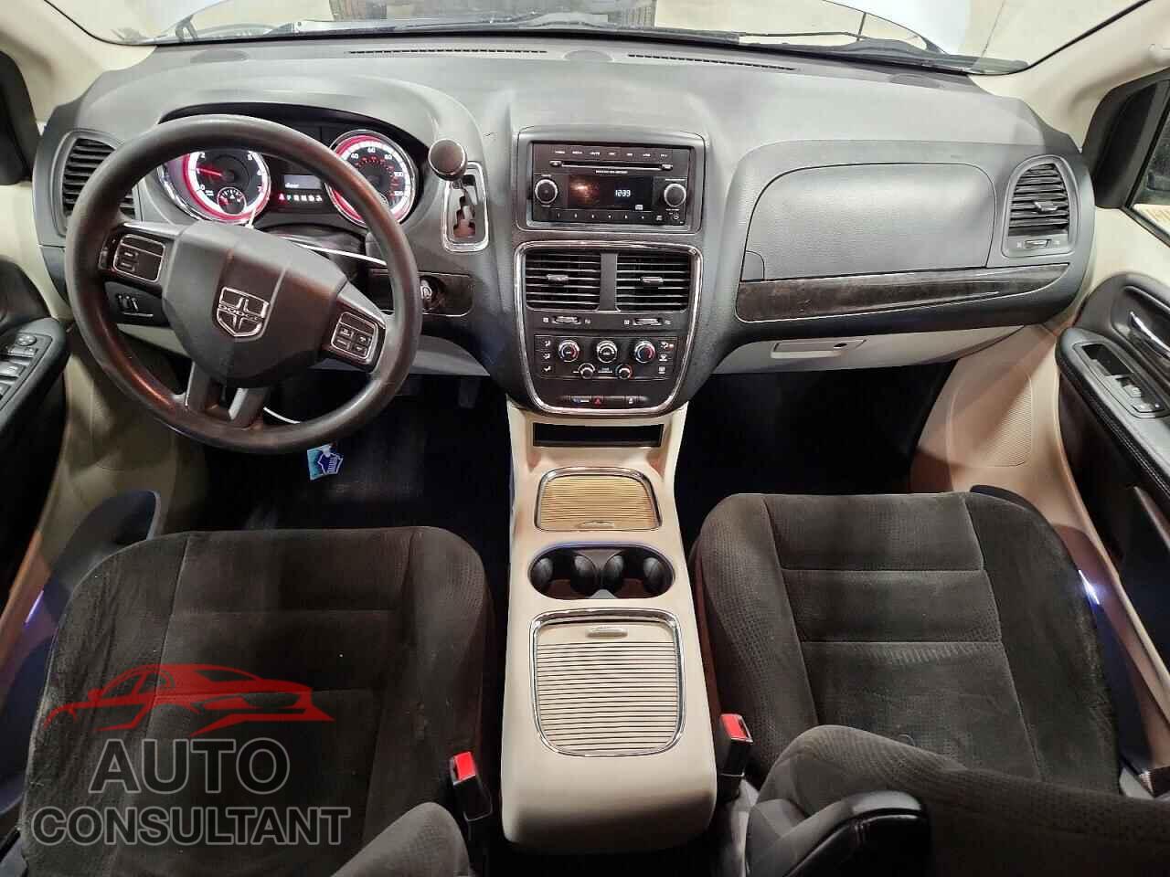 DODGE CARAVAN 2016 - 2C4RDGCG2GR330767