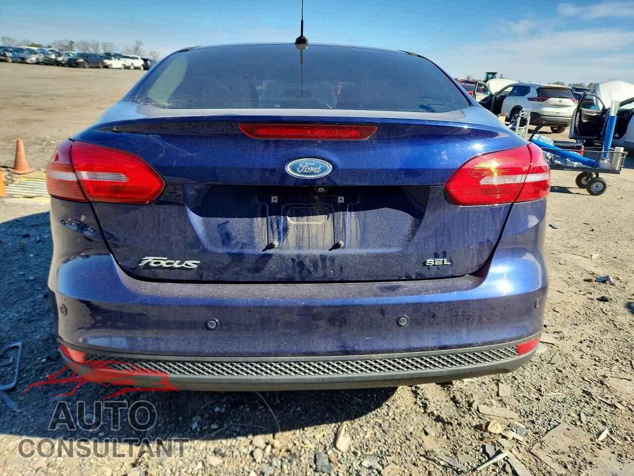 FORD FOCUS 2017 - 1FADP3H2XHL212313