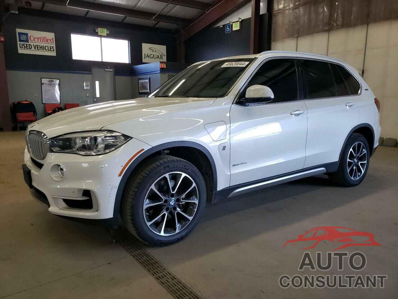 BMW X5 2018 - 5UXKT0C58J0W02118