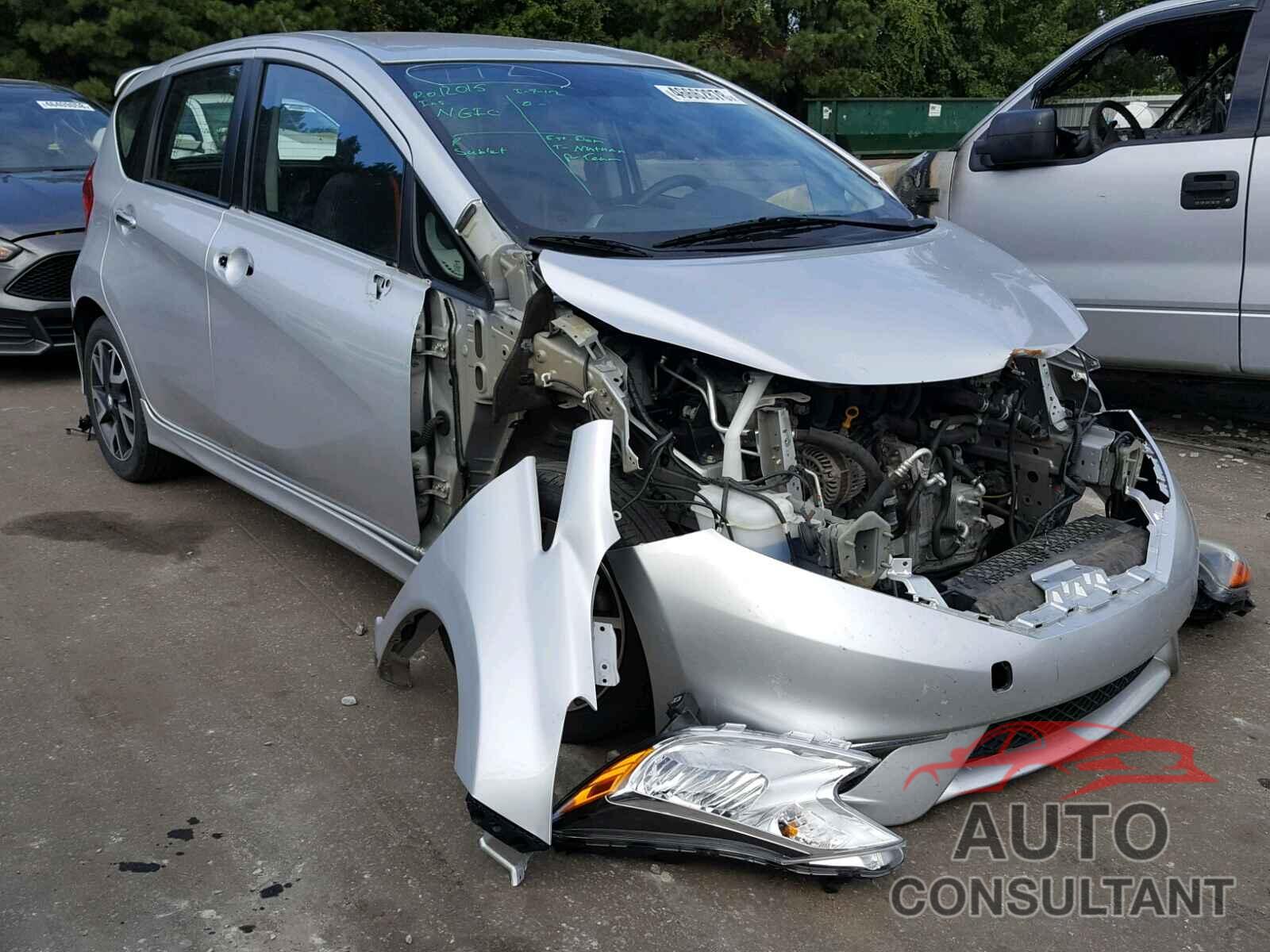 NISSAN VERSA 2015 - 3N1CE2CP6FL350797