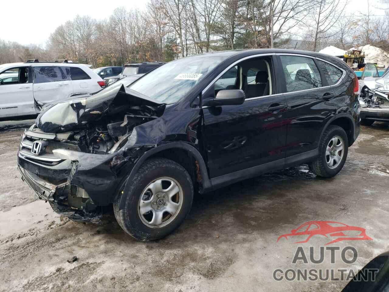 HONDA CRV 2014 - 2HKRM4H35EH653662