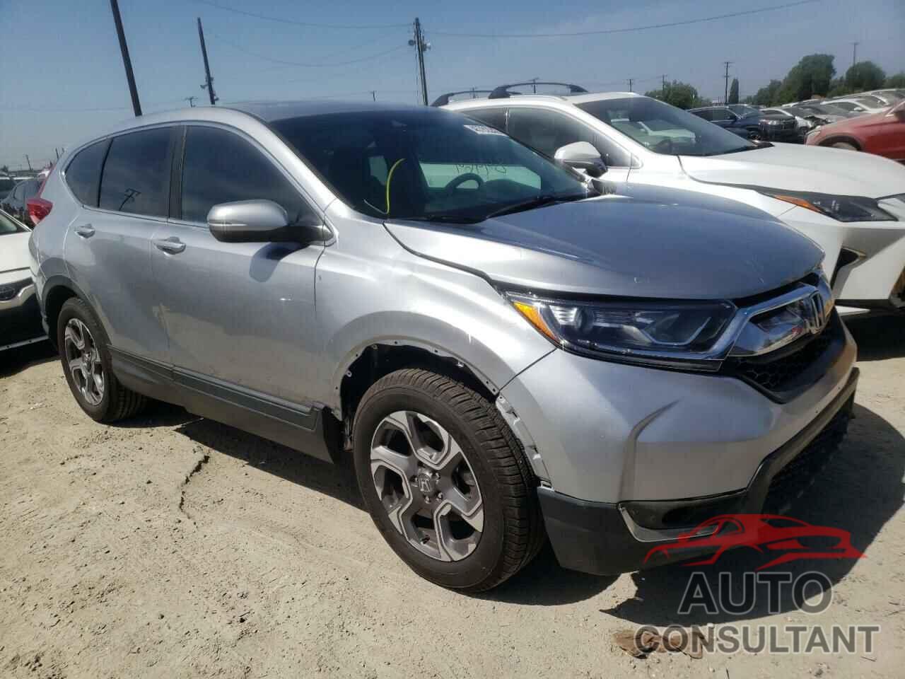 HONDA CRV 2017 - 7FARW1H52HE031442