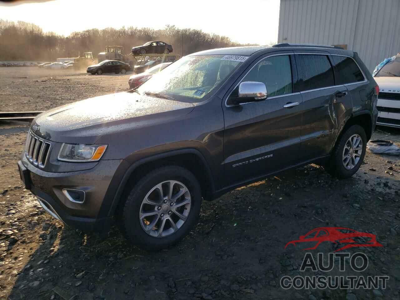 JEEP GRAND CHER 2015 - 1C4RJFBG2FC646004
