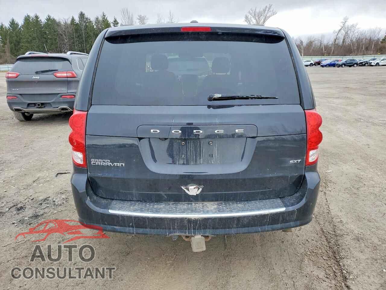 DODGE CARAVAN 2017 - 2C4RDGCG1HR707347