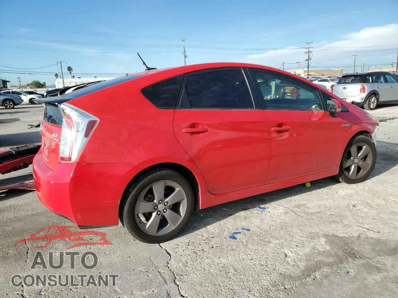 TOYOTA PRIUS 2015 - JTDKN3DU6F0403496